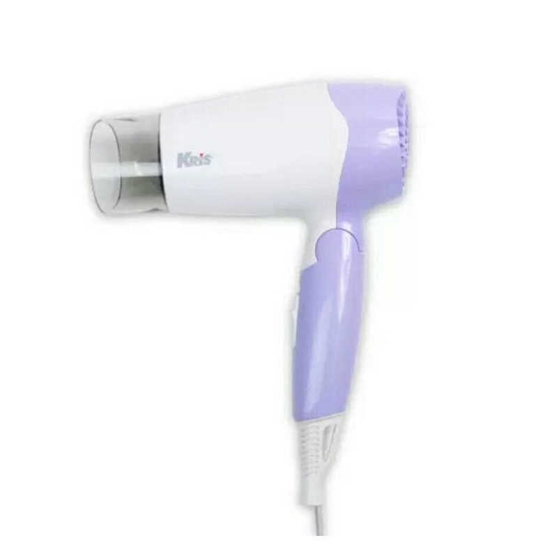 Jual Hair Dryer Mini Travel Krisbow Shopee Indonesia