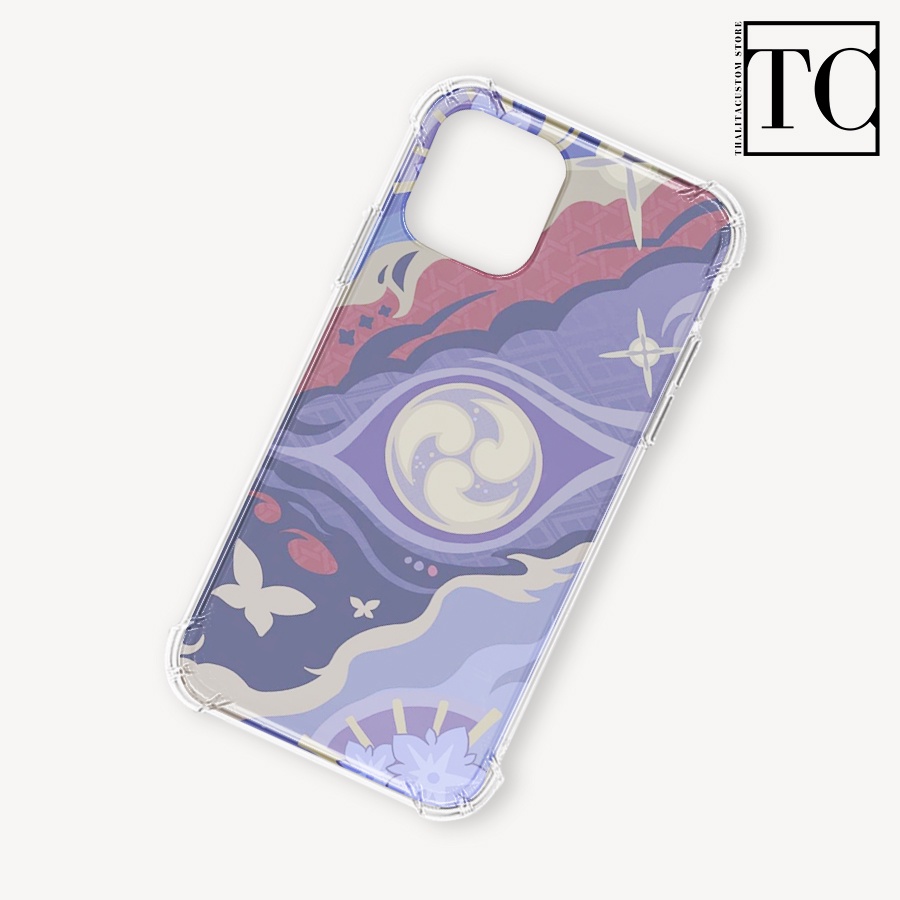 Jual Case Genshin Impact Raiden Shogun | Shopee Indonesia