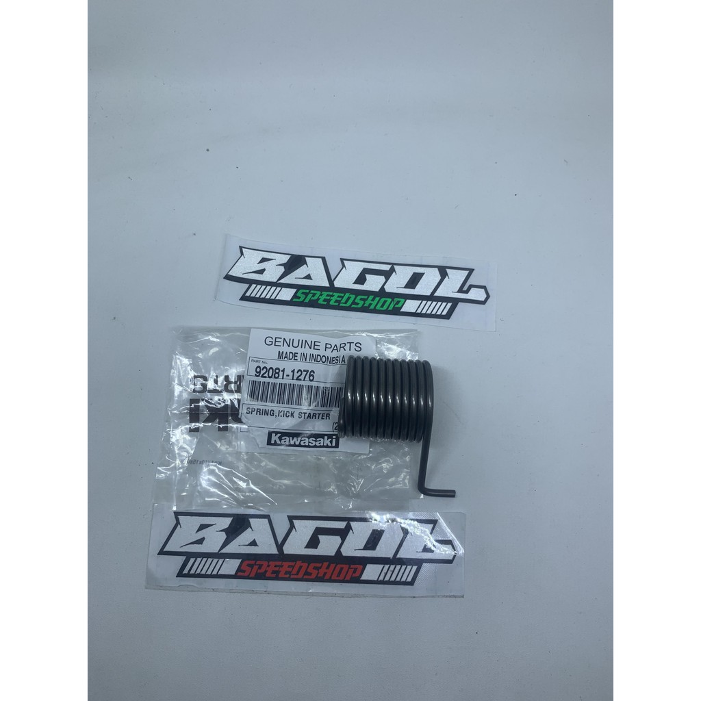 Jual Termurah Per Kick Stater Engkolan Selaan Ninja Rr R Ss Original ...