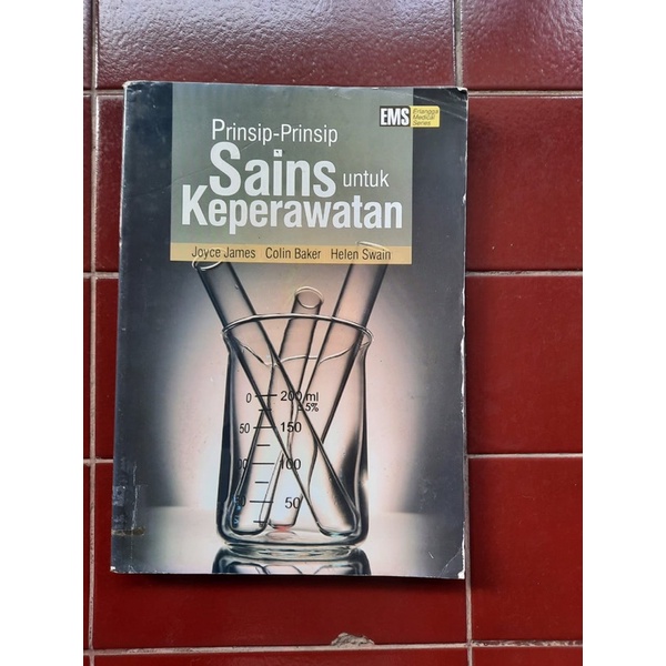 Jual Prinsip - prinsip sains untuk keperawatan | Shopee Indonesia