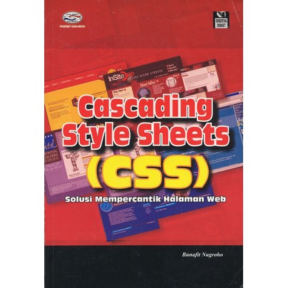 Jual CASCADING STYLE SHEETS ( CSS ) | Shopee Indonesia