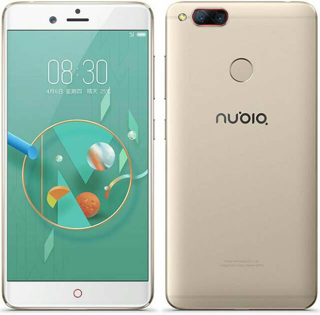 Jual NUBIA Z17 MINI RAM 6GB/64GB NEW GARANSI RESMI | Shopee Indonesia