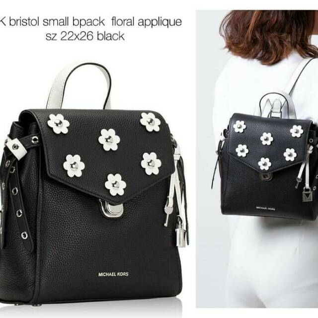 Mk 2024 floral backpack