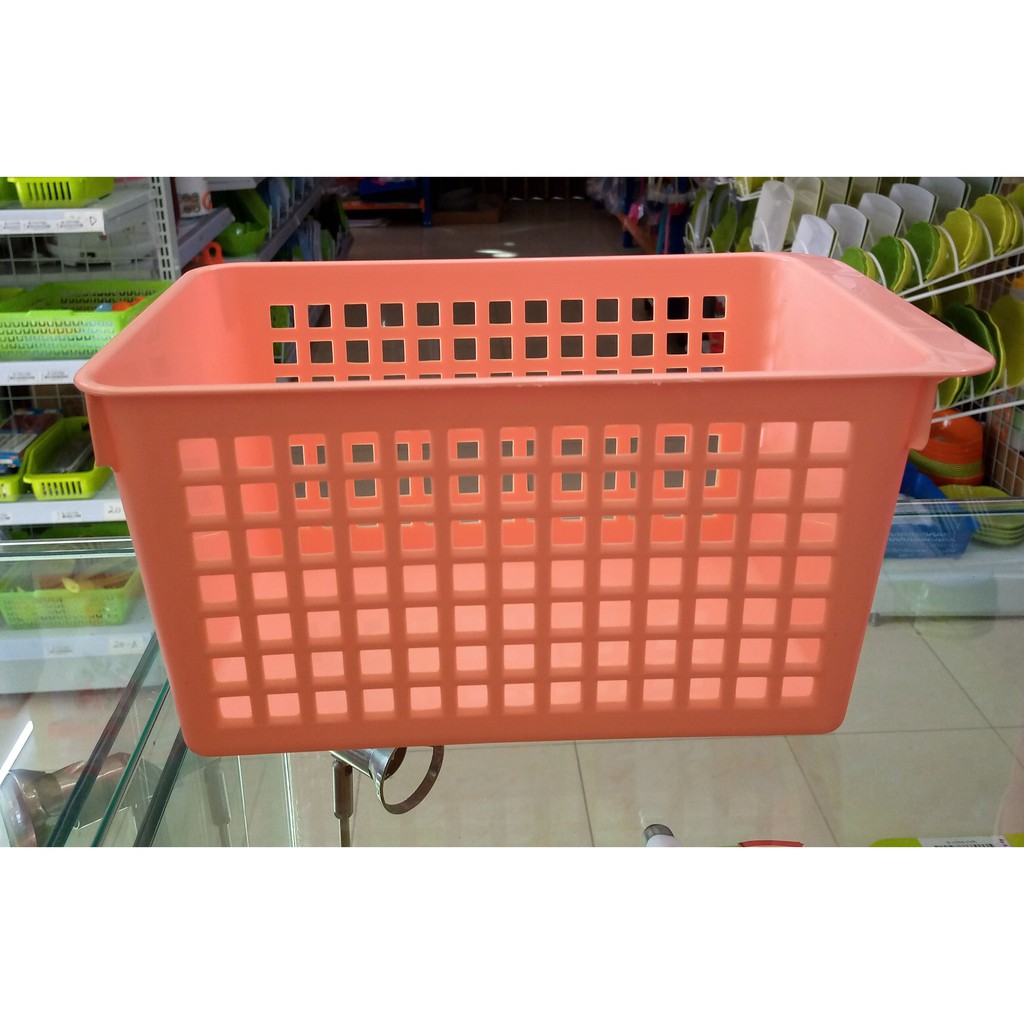 Jual RECT BASKET KECIL/TEMPAT SURAT (ECO-101) | Shopee Indonesia