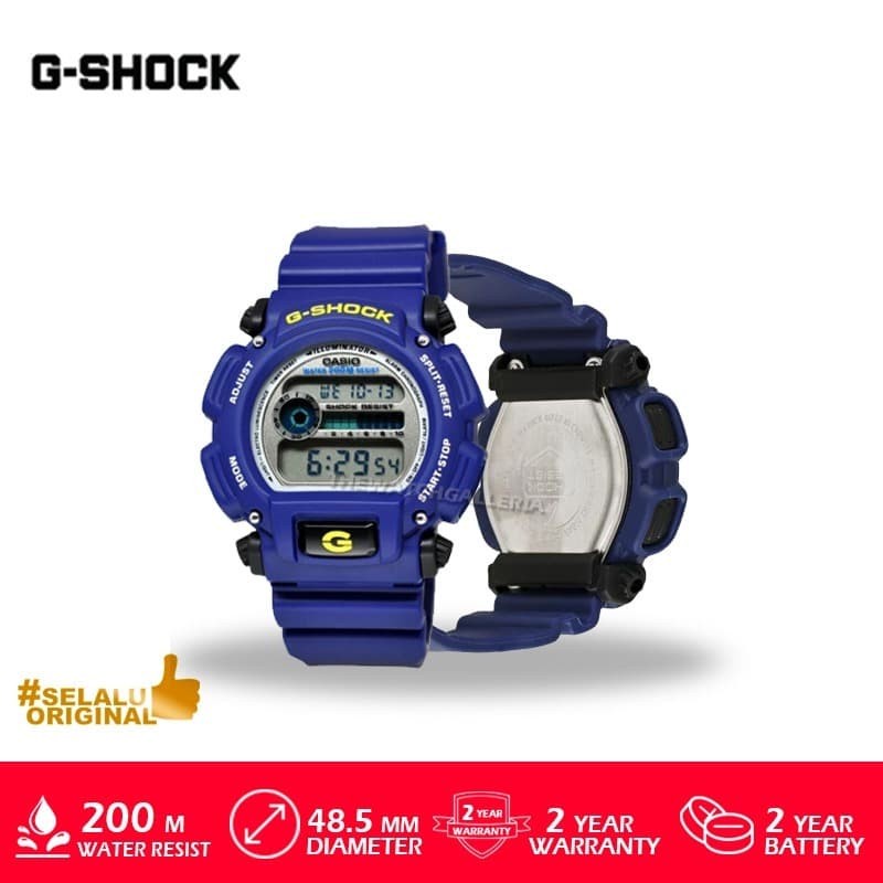 Jam g best sale shock dw 9052