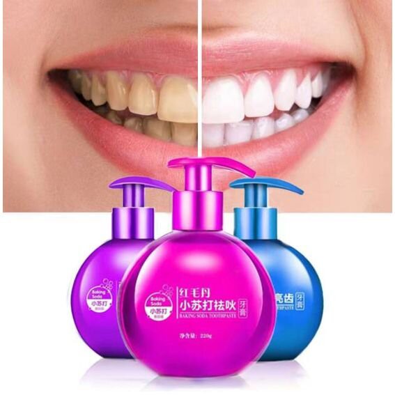 Jual Pasta Gigi Baking Soda Pembersih Gigi Odol Baking Soda "dr29