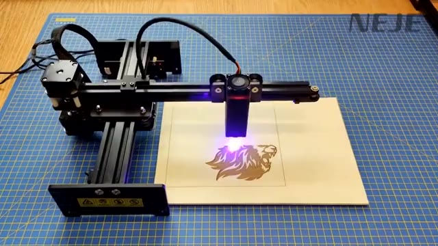 Jual Mesin Cnc Printer Laser Engraver DIY Alat Mesin Cnc Laser Printer ...