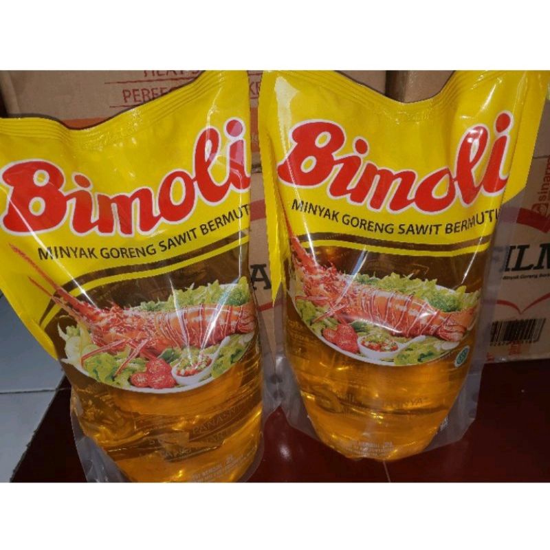 Jual Bimoli 2 Liter Shopee Indonesia