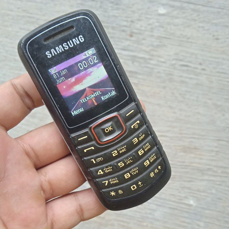 Jual Hp Samsung GT-E1080 | Shopee Indonesia