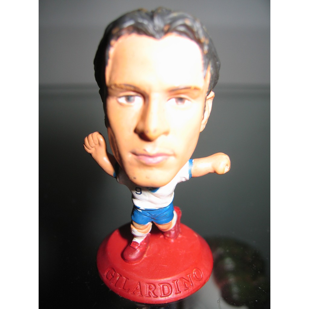 CORINTHIAN MICROSTARS SERIES 15 GREEN BASED FIGURES SERIES 15