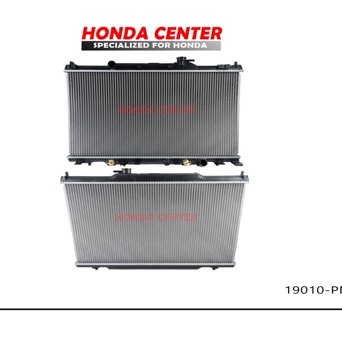Jual Radiator Crv Rd Gen2 Tahun 2002 2003 2004 2005 2006 Matik At 19010 ...