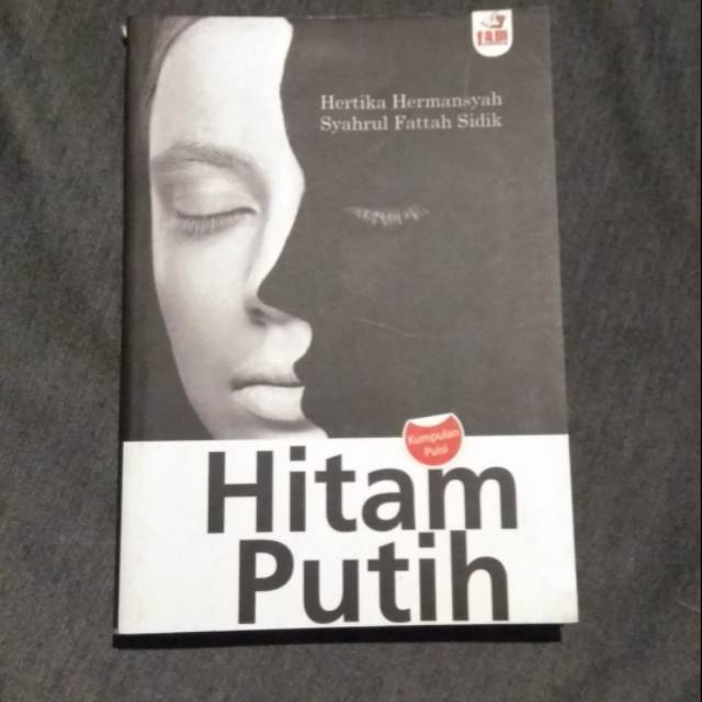 Jual Buku Kumpulan Puisi Hitam Putih | Shopee Indonesia