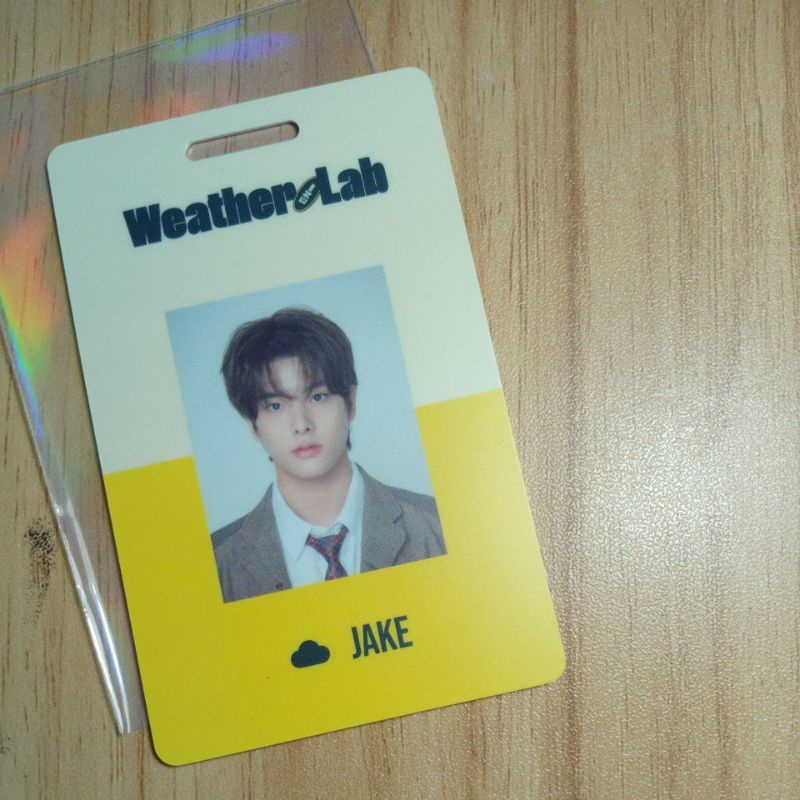 Jual idc id card jake sg 22 pc photocard enhypen | Shopee Indonesia