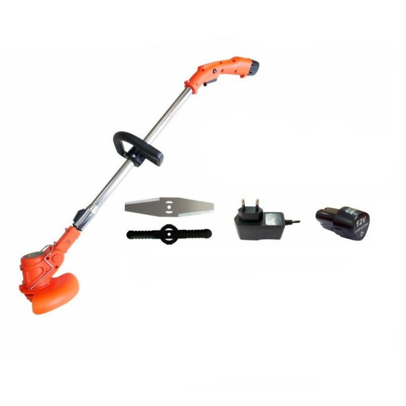Jual Xenon XN CDGT360 Mesin Potong Rumput Cordless Grass Trimmer Shopee Indonesia