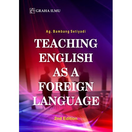 Jual Teaching English As A Foreign Language 2nd Edition | Shopee Indonesia