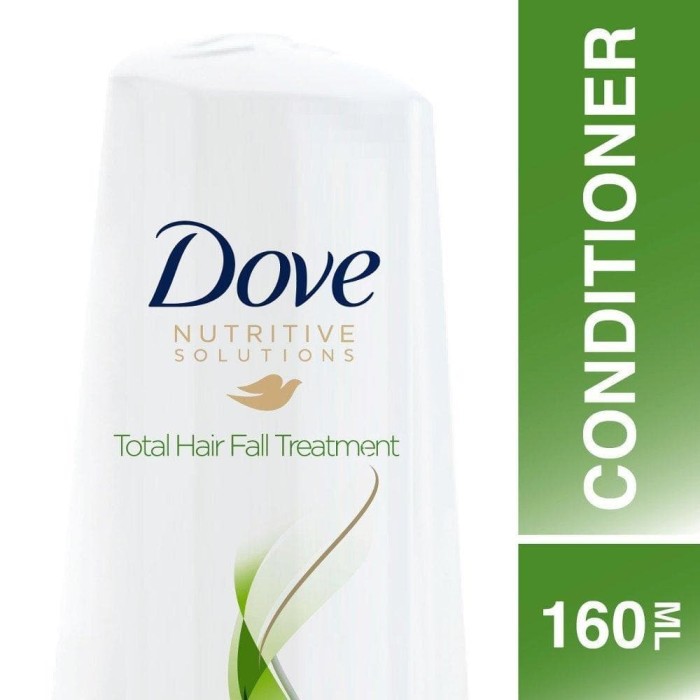 Jual DOVE CON TTL HFL TRMT DX 160ML | Shopee Indonesia