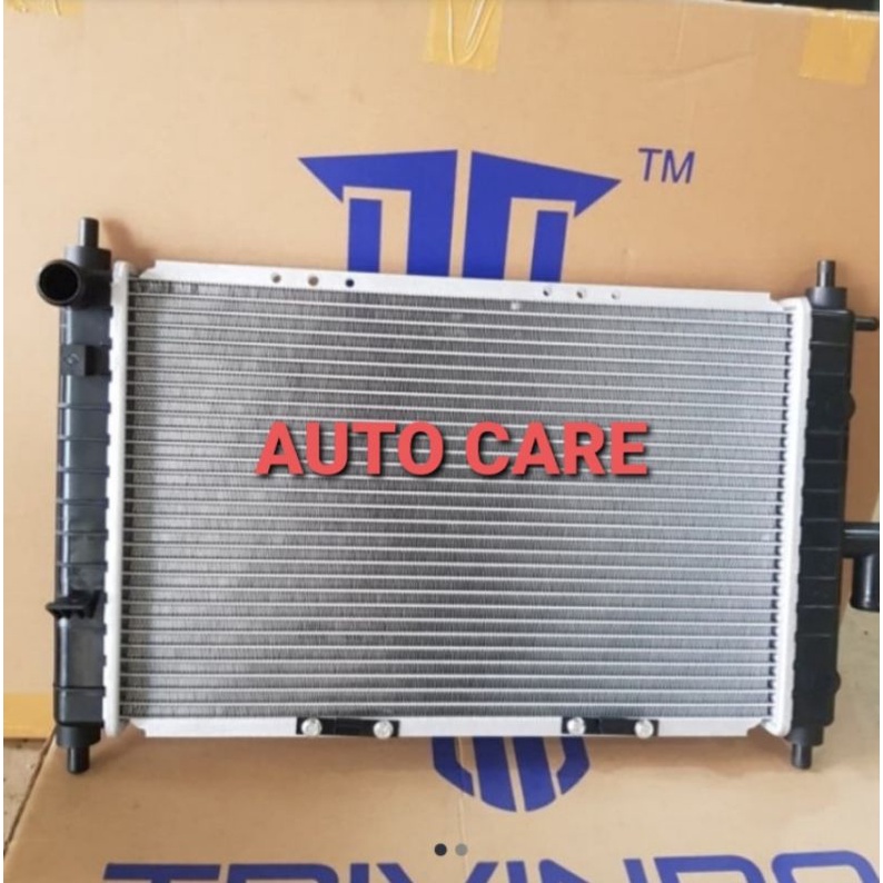 Jual RADIATOR CHEVROLET SPARK 800CC MANUAL | Shopee Indonesia