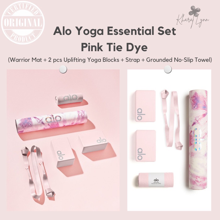 Alo Yoga + Essential Set