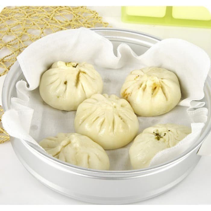 Jual Alas Kukus bakpao Kukusan Roti Kue Bakpao Siomay Dimsum Mantou ...