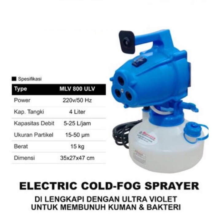 Jual ULV Foging | Shopee Indonesia