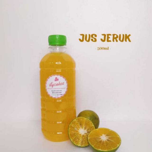 Jual JUS JERUK KALIMANTAN 500ML | Shopee Indonesia