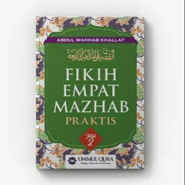 Jual Fikih Empat Mazhab Praktis Jilid 2 | Shopee Indonesia