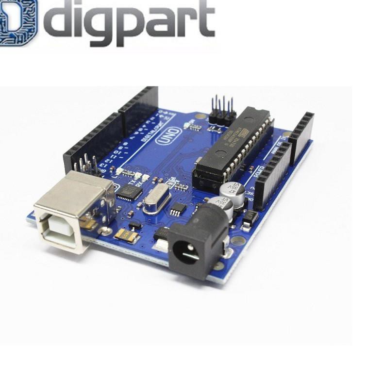 Jual Arduino Uno R Atmega P Pu Atmega U Dip Usb Cable Kode Y Shopee Indonesia