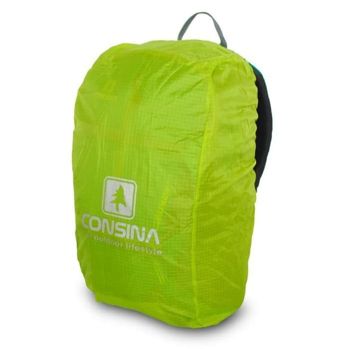 Jual Rain Cover Bag Consina L Waterproof Pelindung Jas Hujan Tas Anti