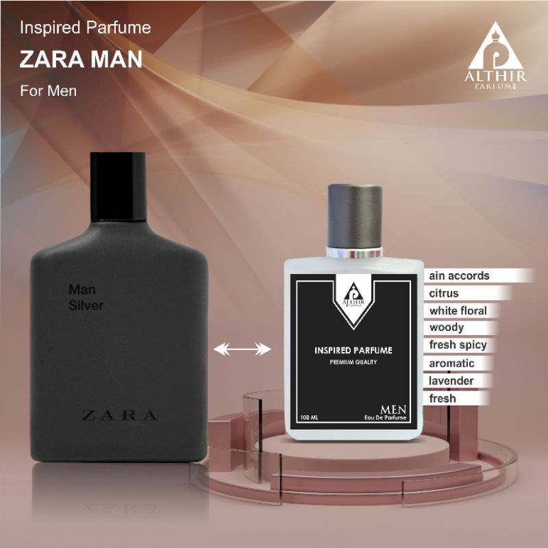 Parfum pria best sale zara favorit