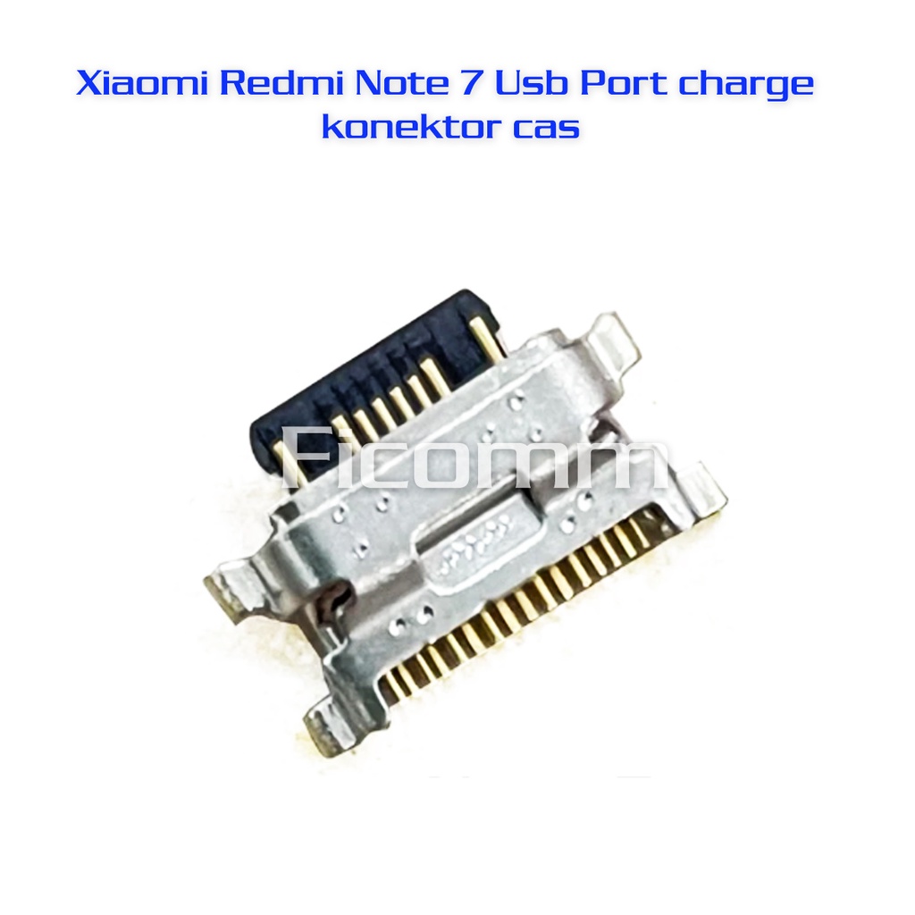 Jual Xiaomi Redmi Note 7 Usb Port konektor charge | Shopee Indonesia