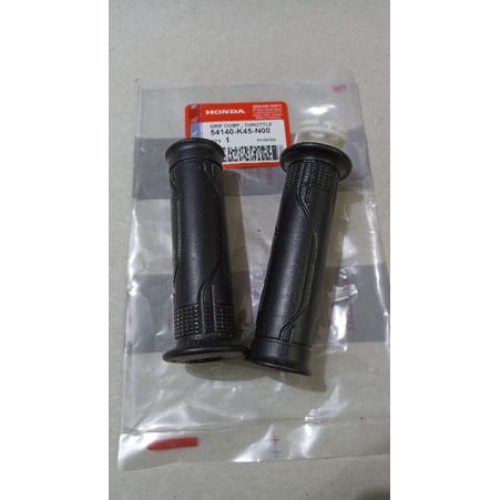 Jual HANDGRIP GRIP COMP HANDFAD PAD GAS PIPA GAS HONDA VERZA CB 150 K45
