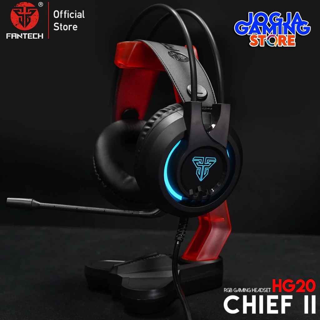 Jual Fantech Chief Ii Hg20 Rgb Gaming Headset Shopee Indonesia