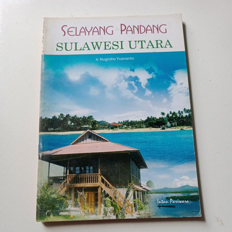 Jual selayang pandang Sulawesi Utara intan pariwara | Shopee Indonesia