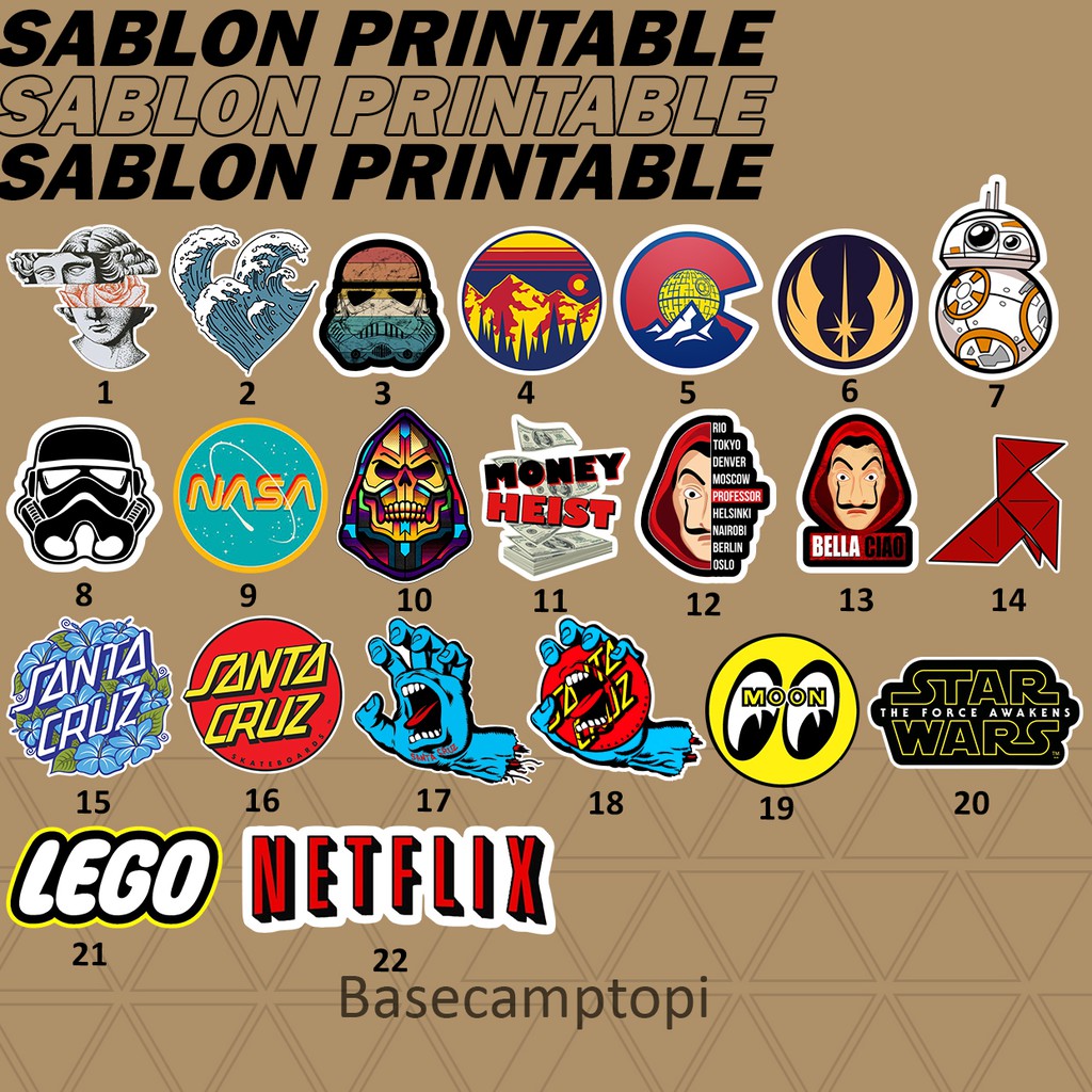 Jual Patch Sablon Logo Polyflex Premium Printable And Cut Shopee