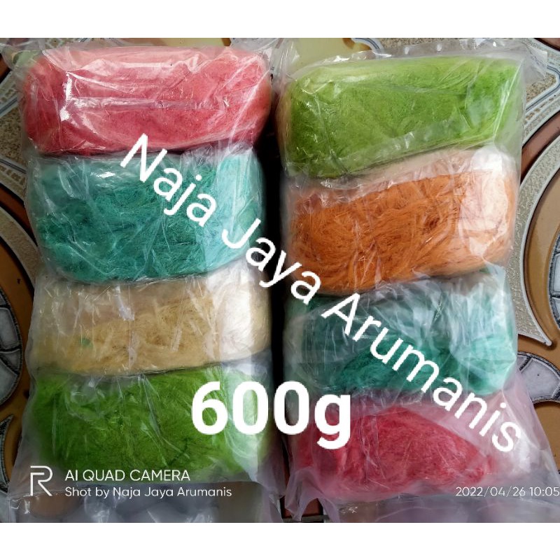 Jual Arumanis 600g varian rasa free kardus | Shopee Indonesia