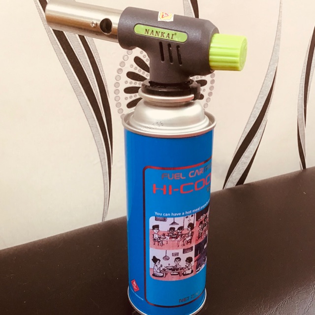 Jual Alat bakar mozarella /bakar daging-keju dll/gas torch nankai dan