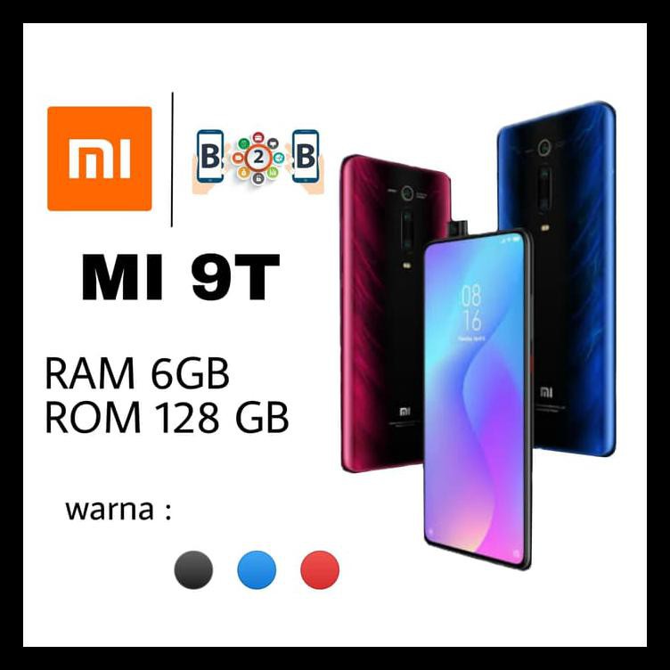 Jual Xiaomi Mi 9 128GB Terlengkap & Harga Terbaru Desember 2023