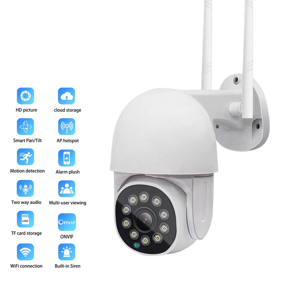 Wireless ip 2024 camera terbaik