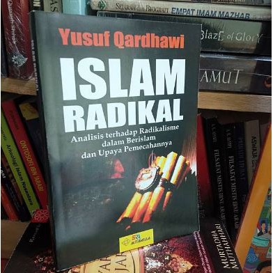 Jual Buku ISLAM RADIKAL - Yusuf Qardhawi | Shopee Indonesia