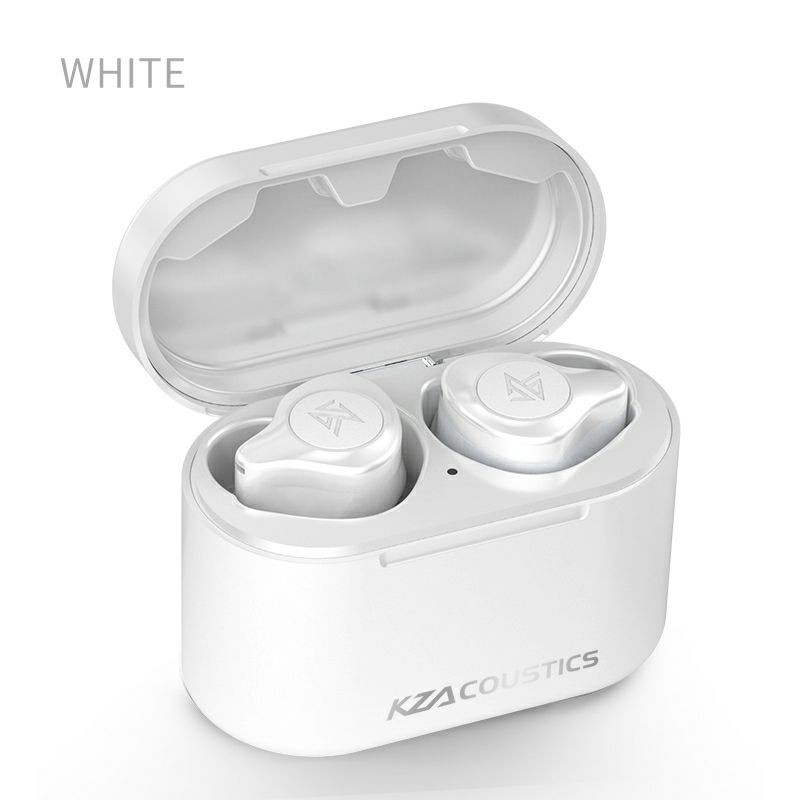 KZ S2 Knowledge Zenith Hybrid TWS Headset Bluetooth with Gaming Mode  Earphone