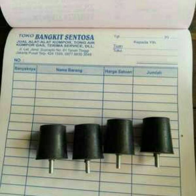 Jual Spare part kompor gas rinnai/kali 4 unit Shopee Indonesia