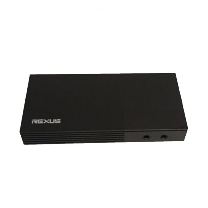 Jual Rexus HD200 HDMI 4K Game Video Capture Card Stream and Record ...
