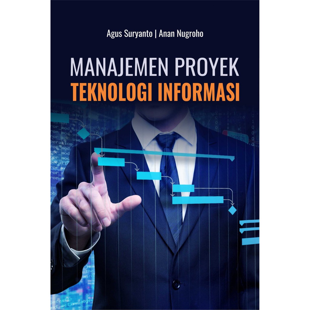 Jual Buku Manajemen Proyek Teknologi Informasi | Shopee Indonesia