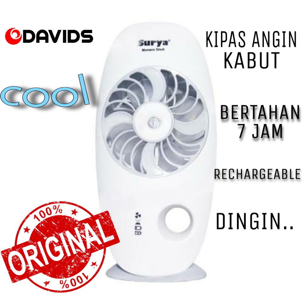 Jual Ac Mini Kipas Angin Portable Air Cooler Uap Embun | Shopee Indonesia