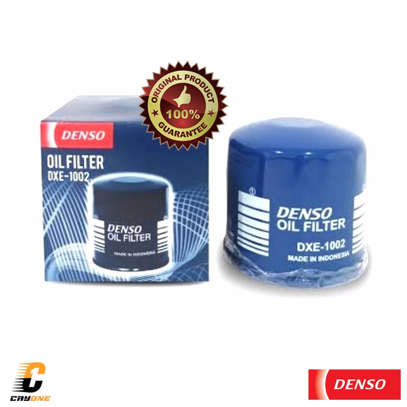 Jual FILTER-OLI-DENSO-DXE-1002-SUZUKI-KATANA---OIL-FILTER-DXE-1002