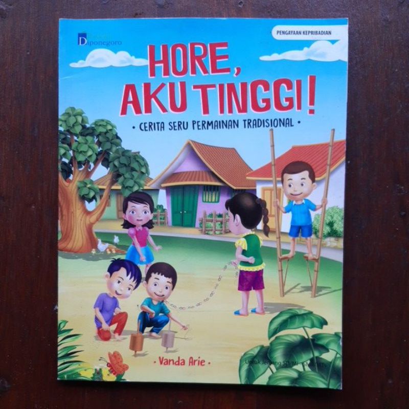 Jual Buku Kumpulan Cerita Seru Permainan Tradisional Shopee Indonesia