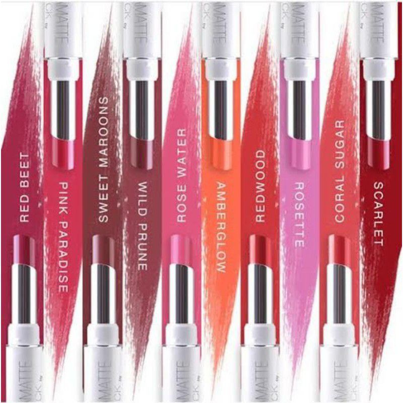 Jual ULTRAMATE LIPSTIK ZOYA COSMETICS | Shopee Indonesia