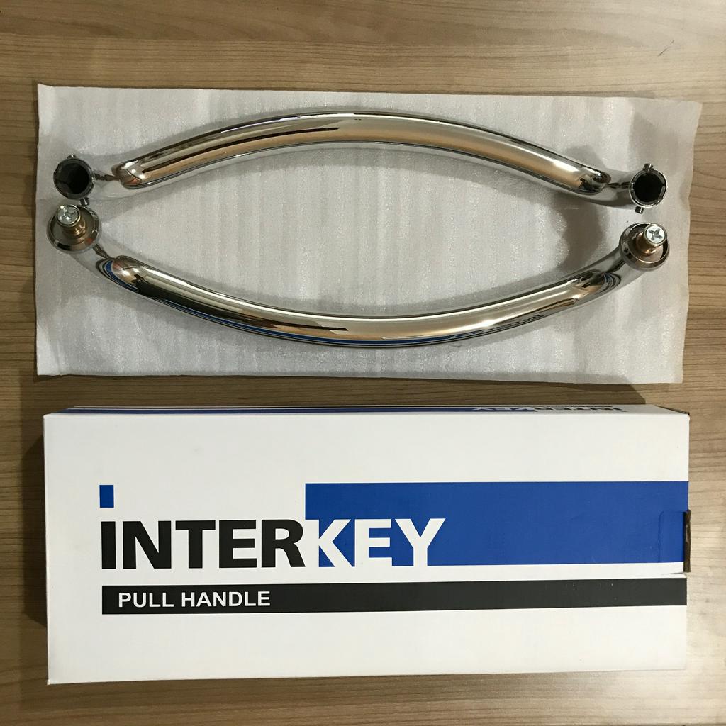 Jual Pull Handle C lengkung AS 40 Cm Handle Pintu Stainless C Pisang 40