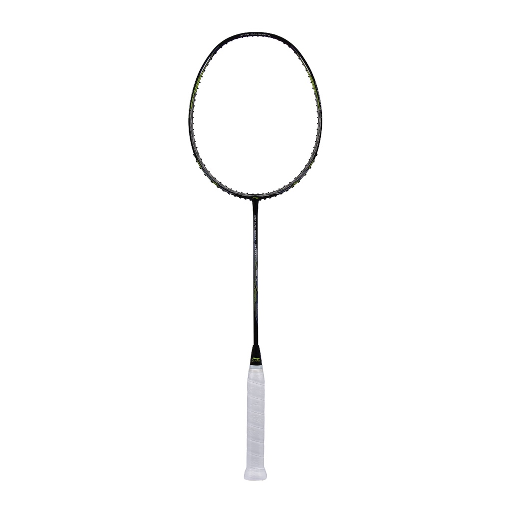 Jual Li-Ning Badminton Racket 3D Caliber 300I Black/Gold AYPP006-4 ...