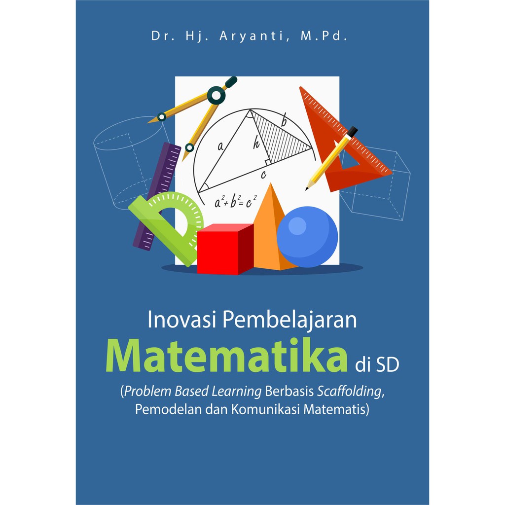 Jual Buku Inovasi Pembelajaran Matematika Di SD (Problem Based Learning ...